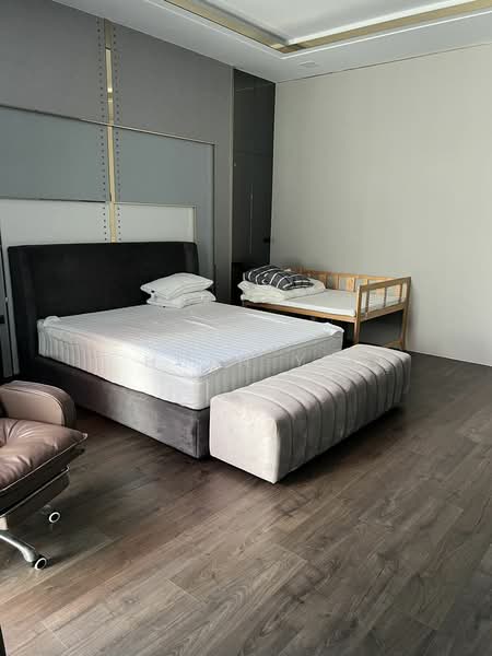 Belgravia Bangna Rama 9 : เบลกราเวีย บางนา พระราม 9, กรุงเทพ, ประเวศ, กรุงเทพ, 550 ตร.ม., บ้านเดี่ยว ให้เช่า, โดย Huan yu, 500368921 - DDproperty.com