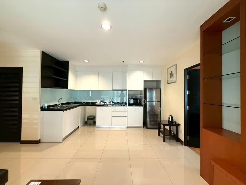 42 Grand Residence, Bangkok, 24 Soi Sukhumvit 42, Phra Kanong, Khlong Toei, Bangkok, 2 Bedrooms, 130 sqm, Condo For Rent, by Gochaporn Fongsupa, 500368922 - DDproperty.com