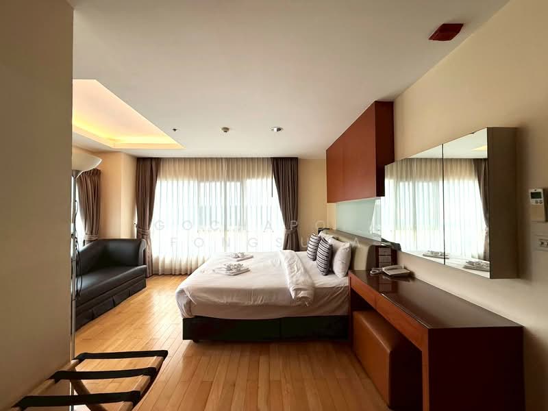 42 Grand Residence : 42 แกรนด์ เรสสิเด้นซ์, กรุงเทพ, 24 ซอยสุขุมวิท 42, พระโขนง, คลองเตย, กรุงเทพ, 130 ตร.ม., คอนโด ให้เช่า, โดย Gochaporn Fongsupa, 500368922 - DDproperty.com