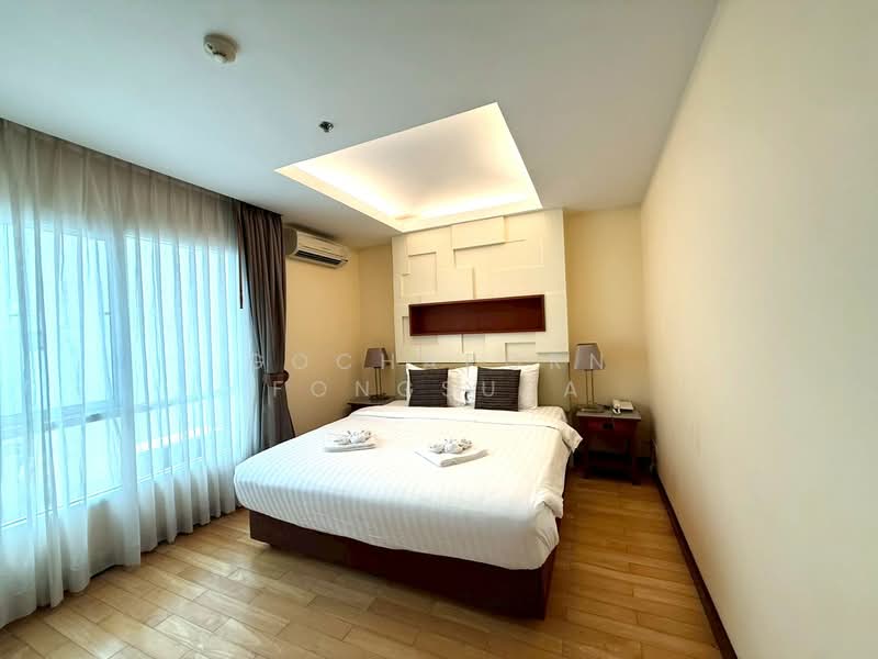 42 Grand Residence, Bangkok, 24 Soi Sukhumvit 42, Phra Kanong, Khlong Toei, Bangkok, 2 Bedrooms, 130 sqm, Condo For Rent, by Gochaporn Fongsupa, 500368922 - DDproperty.com