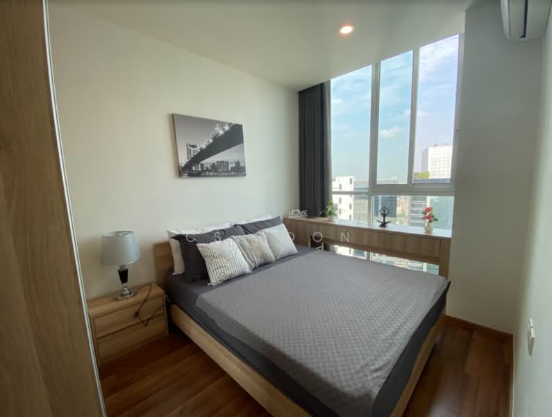 Noble Revolve Ratchada 2, Bangkok, 70 Soi Ratchadaphisek 10, Ratchadaphisek Road, Huai Khwang, Bangkok, 1 Bedroom, 25 sqm, Condo For Rent, by CS Poon, 500368923 - DDproperty.com