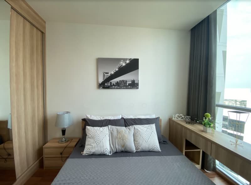 Noble Revolve Ratchada 2, Bangkok, 70 Soi Ratchadaphisek 10, Ratchadaphisek Road, Huai Khwang, Bangkok, 1 Bedroom, 25 sqm, Condo For Rent, by CS Poon, 500368923 - DDproperty.com