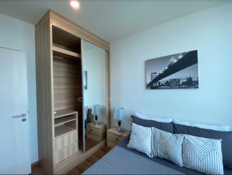 Noble Revolve Ratchada 2, Bangkok, 70 Soi Ratchadaphisek 10, Ratchadaphisek Road, Huai Khwang, Bangkok, 1 Bedroom, 25 sqm, Condo For Rent, by CS Poon, 500368923 - DDproperty.com