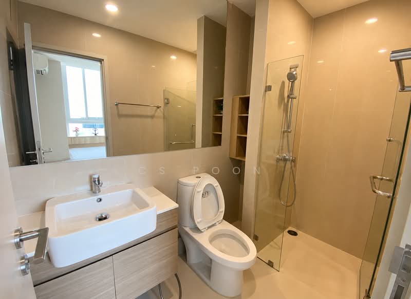 Noble Revolve Ratchada 2, Bangkok, 70 Soi Ratchadaphisek 10, Ratchadaphisek Road, Huai Khwang, Bangkok, 1 Bedroom, 25 sqm, Condo For Rent, by CS Poon, 500368923 - DDproperty.com