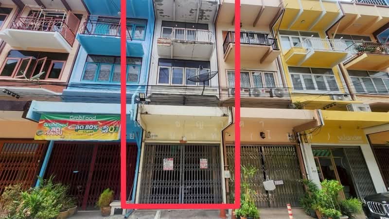 อาคารพาณิชย์ 3 ชั้น 13.7 ตร.ว. ใกล้โรงแรมรอยัลริเวอร์ ซอยเจ้าพระยาสยาม ซอยจรัญสนิทวงศ์66/1, Bangkok, ถนนราชวิถี, Bang Phlat, Bang Phlat, Bangkok, , 120 sqm, Shophouse For Sale, by คุณ ชญาดา มหาปิยานนท์ (ไนท์), 500368926 - DDproperty.com