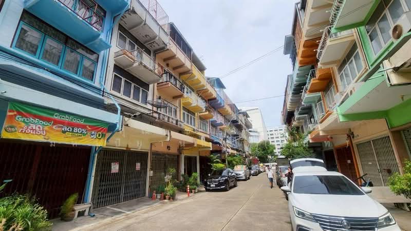 อาคารพาณิชย์ 3 ชั้น 13.7 ตร.ว. ใกล้โรงแรมรอยัลริเวอร์ ซอยเจ้าพระยาสยาม ซอยจรัญสนิทวงศ์66/1, กรุงเทพ, ถนนราชวิถี, บางพลัด, บางพลัด, กรุงเทพ, 120 ตร.ม., ตึกแถว-อาคารพาณิชย์ ขาย, โดย คุณ ชญาดา มหาปิยานนท์ (ไนท์), 500368926 - DDproperty.com