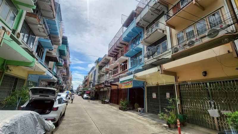 อาคารพาณิชย์ 3 ชั้น 13.7 ตร.ว. ใกล้โรงแรมรอยัลริเวอร์ ซอยเจ้าพระยาสยาม ซอยจรัญสนิทวงศ์66/1, กรุงเทพ, ถนนราชวิถี, บางพลัด, บางพลัด, กรุงเทพ, 120 ตร.ม., ตึกแถว-อาคารพาณิชย์ ขาย, โดย คุณ ชญาดา มหาปิยานนท์ (ไนท์), 500368926 - DDproperty.com