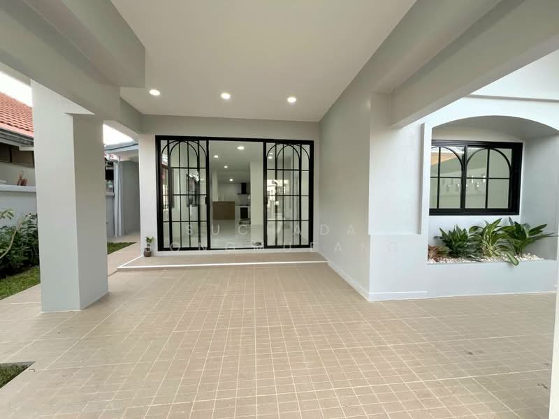 Phuket Villa Daorung, Phuket, Chaofa East Road, Wichit, Muang Phuket, Phuket, 3 Bedrooms, 160 sqm, Semi-Detached House (Twin House) For Sale, by Suchada Songmueang, 500368927 - DDproperty.com