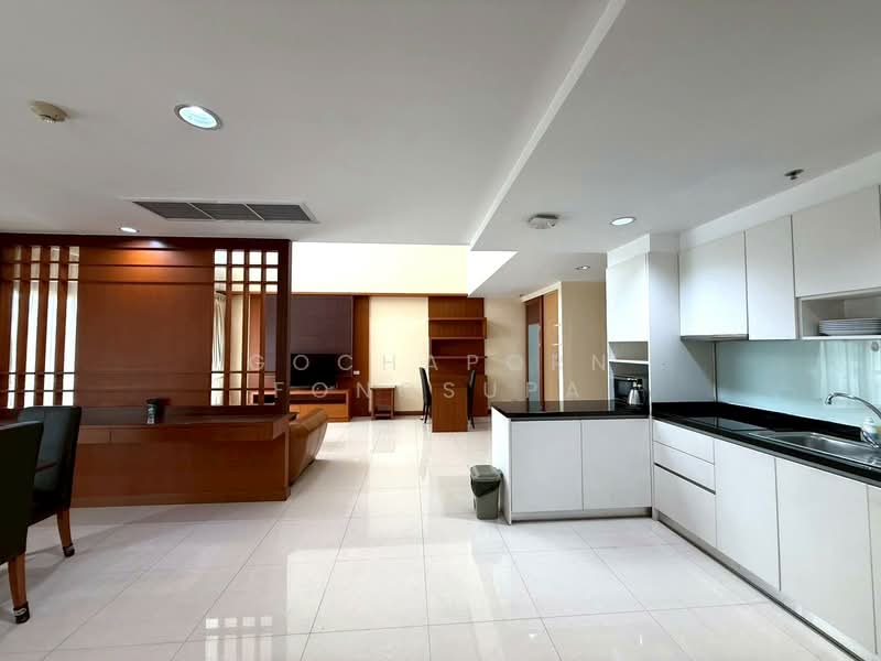 42 Grand Residence, Bangkok, 24 Soi Sukhumvit 42, Phra Kanong, Khlong Toei, Bangkok, 3 Bedrooms, 230 sqm, Condo For Rent, by Gochaporn Fongsupa, 500368928 - DDproperty.com