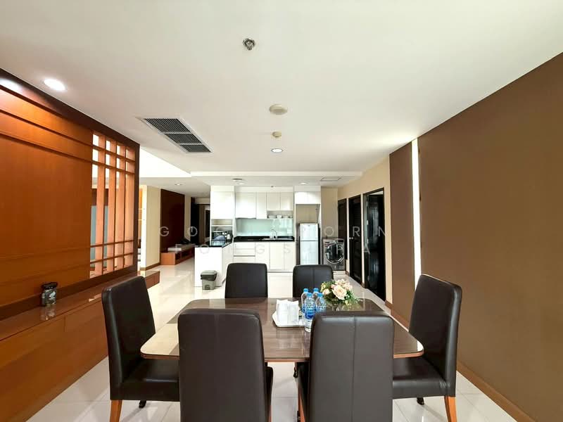 42 Grand Residence, Bangkok, 24 Soi Sukhumvit 42, Phra Kanong, Khlong Toei, Bangkok, 3 Bedrooms, 230 sqm, Condo For Rent, by Gochaporn Fongsupa, 500368928 - DDproperty.com