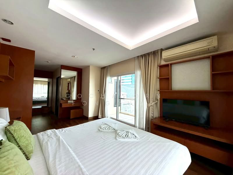 42 Grand Residence : 42 แกรนด์ เรสสิเด้นซ์, กรุงเทพ, 24 ซอยสุขุมวิท 42, พระโขนง, คลองเตย, กรุงเทพ, 230 ตร.ม., คอนโด ให้เช่า, โดย Gochaporn Fongsupa, 500368928 - DDproperty.com