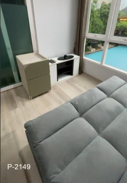 The Key Sathorn-Ratchapreuk, Bangkok, Ratchapruek Road, Bangko, Chom Thong, Bangkok, 1 Bedroom, 31 sqm, Condo For Rent, by Nichaphat Sakunchayapha, 500368930 - DDproperty.com