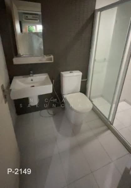 The Key Sathorn-Ratchapreuk, Bangkok, Ratchapruek Road, Bangko, Chom Thong, Bangkok, 1 Bedroom, 31 sqm, Condo For Rent, by Nichaphat Sakunchayapha, 500368930 - DDproperty.com