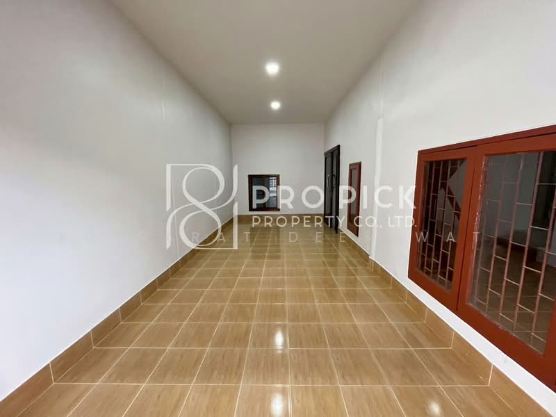 ขาย บ้านเดี่ยว สุขุมวิท 101/1 บีทีเอสปุณณวิถี พระโขนง กรุงเทพ 3 ห้องนอน 1 ห้องน้ำ, กรุงเทพ, บางจาก, พระโขนง, กรุงเทพ, 132 ตร.ม., บ้านเดี่ยว ขาย, โดย Konrarat Deesawat, 500368934 - DDproperty.com