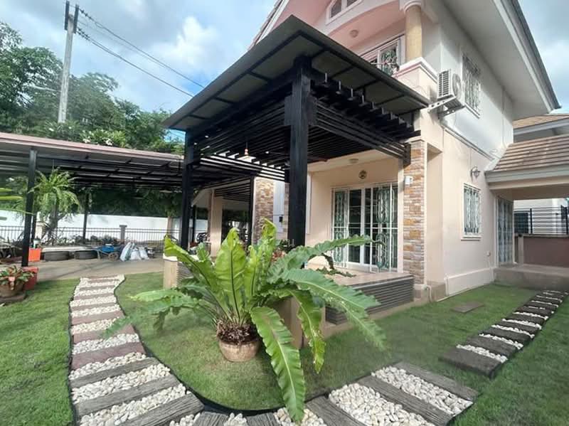 บ้านในโครงการ ให้เช่า – ใกล้เมญ่า เพียง 5 นาที ค่าเช่า 30,000 บาท / เดือน รหัสทรัพย์ : No.2H131, เชียงใหม่, ช้างเผือก, เมืองเชียงใหม่, เชียงใหม่, 150 ตร.ม., บ้านเดี่ยว ให้เช่า, โดย กัน, 500368937 - DDproperty.com