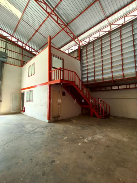 Warehouse for Rent – Ready to Move In, On Nut – Lat Krabang Area (Near Suvarnabhumi Airport) (SPSJP4, Bangkok, ลาดกระบัง, Lat Krabang, Bangkok, , 1,600 sqm, Warehouse/Factory For Rent, by Khun Jane, 500368939 - DDproperty.com