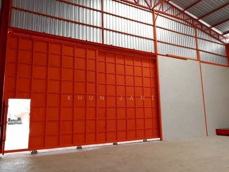 Warehouse for Rent – Ready to Move In, On Nut – Lat Krabang Area (Near Suvarnabhumi Airport) (SPSJP4, Bangkok, ลาดกระบัง, Lat Krabang, Bangkok, , 1,600 sqm, Warehouse/Factory For Rent, by Khun Jane, 500368939 - DDproperty.com