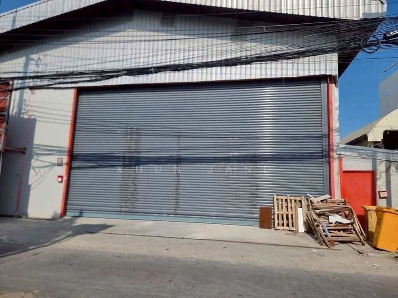 Warehouse for Rent – Ready to Move In, On Nut – Lat Krabang Area (Near Suvarnabhumi Airport) (SPSJP4, Bangkok, ลาดกระบัง, Lat Krabang, Bangkok, , 1,600 sqm, Warehouse/Factory For Rent, by Khun Jane, 500368939 - DDproperty.com