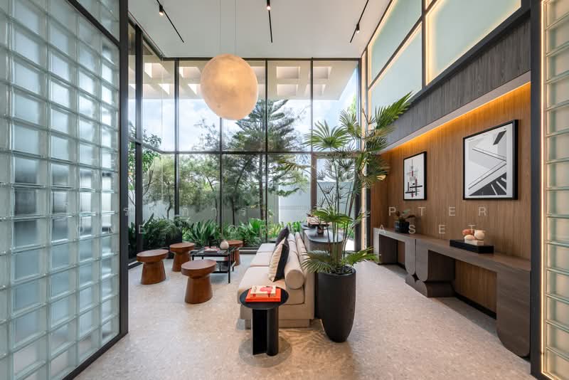 Chapter One More Kaset, Bangkok, Sena Nikhom, Chatuchak, Bangkok, 1 Bedroom, 29 sqm, Condo For Sale, by โครงการ Chapter One More Kaset, 500368940 - DDproperty.com