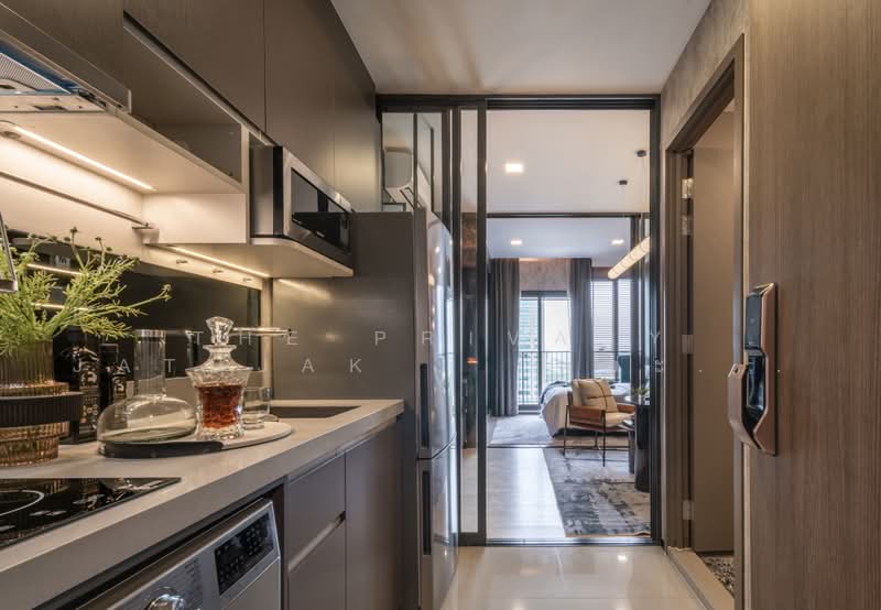 The Privacy Jatujak, Bangkok, 1100 Vibhavadi Rangsit Road, Jom Phon, Chatuchak, Bangkok, 1 Bedroom, 30 sqm, Condo For Sale, by The Privacy Jatujak : เดอะ ไพรเวซี่ จตุจักร, 500368943 - DDproperty.com