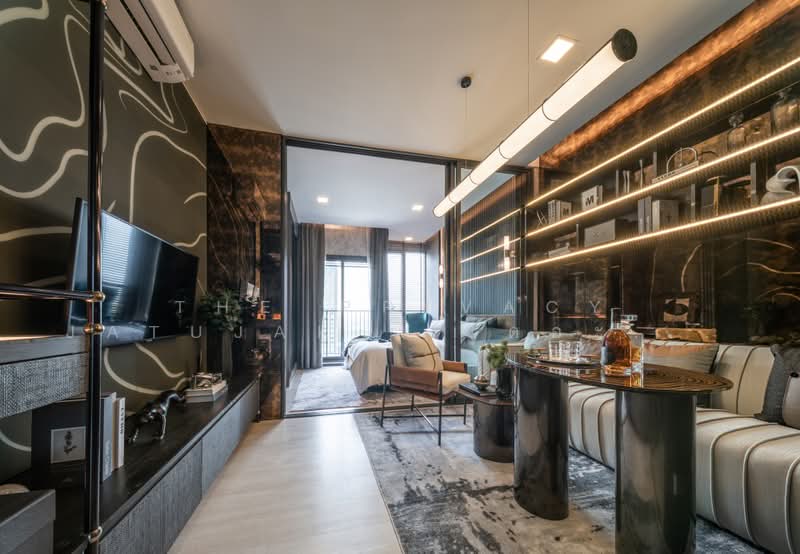 The Privacy Jatujak, Bangkok, 1100 Vibhavadi Rangsit Road, Jom Phon, Chatuchak, Bangkok, 1 Bedroom, 30 sqm, Condo For Sale, by The Privacy Jatujak : เดอะ ไพรเวซี่ จตุจักร, 500368943 - DDproperty.com