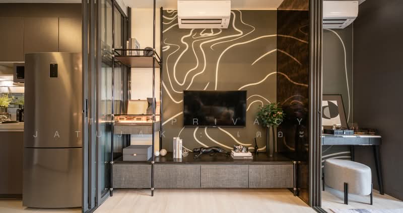 The Privacy Jatujak, Bangkok, 1100 Vibhavadi Rangsit Road, Jom Phon, Chatuchak, Bangkok, 1 Bedroom, 30 sqm, Condo For Sale, by The Privacy Jatujak : เดอะ ไพรเวซี่ จตุจักร, 500368943 - DDproperty.com