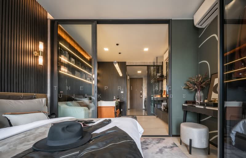 The Privacy Jatujak, กรุงเทพ, 1100 ถนนวิภาวดีรังสิต, จอมพล, จตุจักร, กรุงเทพ, 30 ตร.ม., คอนโด ขาย, โดย The Privacy Jatujak : เดอะ ไพรเวซี่ จตุจักร, 500368943 - DDproperty.com