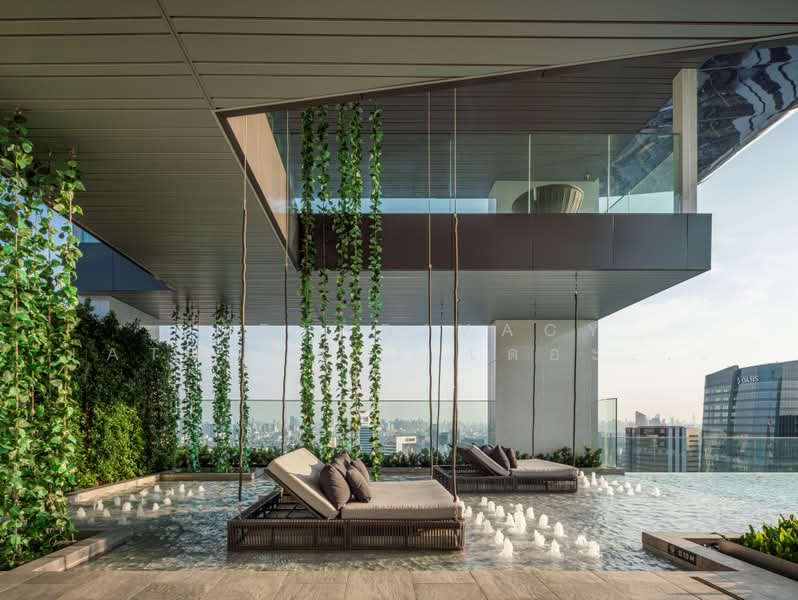 The Privacy Jatujak, Bangkok, 1100 Vibhavadi Rangsit Road, Jom Phon, Chatuchak, Bangkok, 1 Bedroom, 30 sqm, Condo For Sale, by The Privacy Jatujak : เดอะ ไพรเวซี่ จตุจักร, 500368943 - DDproperty.com