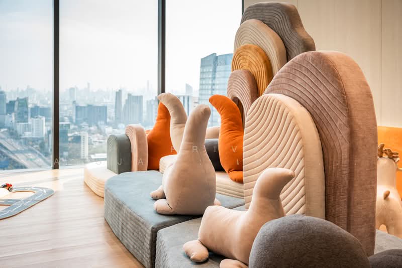 The Privacy Jatujak, Bangkok, 1100 Vibhavadi Rangsit Road, Jom Phon, Chatuchak, Bangkok, 1 Bedroom, 30 sqm, Condo For Sale, by The Privacy Jatujak : เดอะ ไพรเวซี่ จตุจักร, 500368943 - DDproperty.com