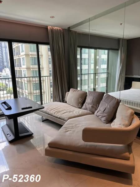 Noble Solo, Bangkok, 988 Thong Lo, Khlong Tan Nua, Watthana, Bangkok, 1 Bedroom, 67 sqm, Condo For Rent, by Susira Prueksawun, 500368945 - DDproperty.com