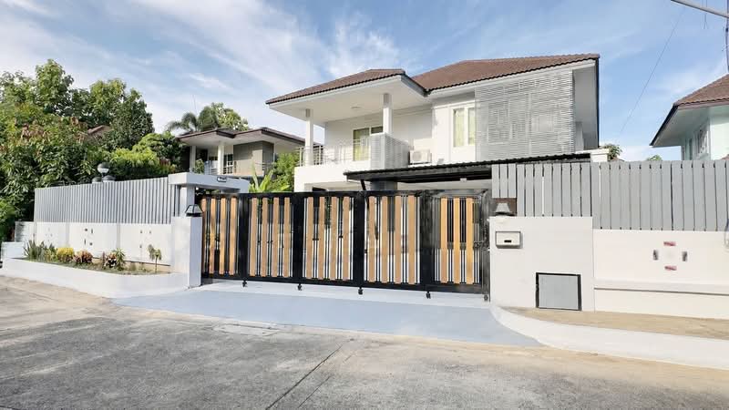 บ้านให้เช่า – ใกล้โรงเรียนนานาชาตินครพายัพ เพียง 5 นาที ค่าเช่า 30,000 บาท / เดือน No.4H181, เชียงใหม่, ช้างเผือก, เมืองเชียงใหม่, เชียงใหม่, 200 ตร.ม., บ้านเดี่ยว ให้เช่า, โดย กัน, 500368946 - DDproperty.com