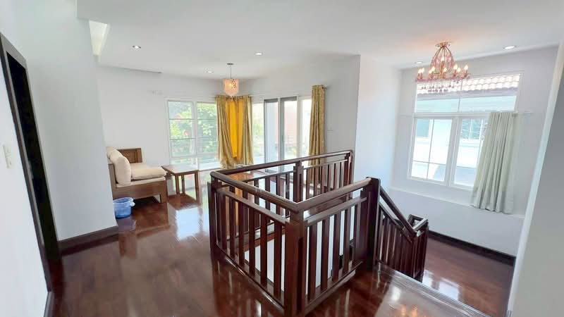 บ้านให้เช่า – ใกล้โรงเรียนนานาชาตินครพายัพ เพียง 5 นาที ค่าเช่า 30,000 บาท / เดือน No.4H181, Chiang Mai, Chang Phuak, Muang Chiang Mai, Chiang Mai, 3 Bedrooms, 200 sqm, Single Detached House For Rent, by กัน, 500368946 - DDproperty.com