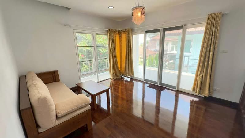 บ้านให้เช่า – ใกล้โรงเรียนนานาชาตินครพายัพ เพียง 5 นาที ค่าเช่า 30,000 บาท / เดือน No.4H181, เชียงใหม่, ช้างเผือก, เมืองเชียงใหม่, เชียงใหม่, 200 ตร.ม., บ้านเดี่ยว ให้เช่า, โดย กัน, 500368946 - DDproperty.com
