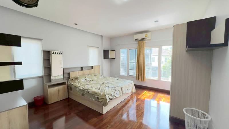บ้านให้เช่า – ใกล้โรงเรียนนานาชาตินครพายัพ เพียง 5 นาที ค่าเช่า 30,000 บาท / เดือน No.4H181, เชียงใหม่, ช้างเผือก, เมืองเชียงใหม่, เชียงใหม่, 200 ตร.ม., บ้านเดี่ยว ให้เช่า, โดย กัน, 500368946 - DDproperty.com