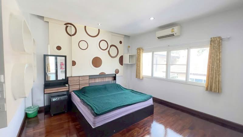 บ้านให้เช่า – ใกล้โรงเรียนนานาชาตินครพายัพ เพียง 5 นาที ค่าเช่า 30,000 บาท / เดือน No.4H181, เชียงใหม่, ช้างเผือก, เมืองเชียงใหม่, เชียงใหม่, 200 ตร.ม., บ้านเดี่ยว ให้เช่า, โดย กัน, 500368946 - DDproperty.com