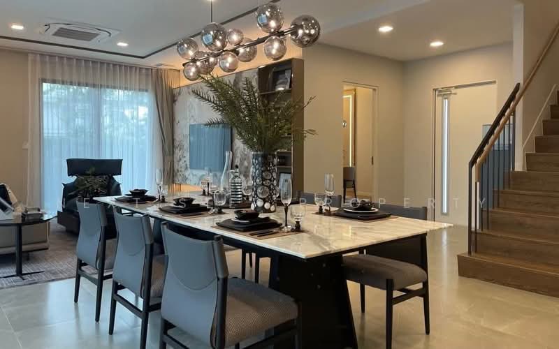 Mantana Bangna Km.15, Samut Prakan, 456 Bangna-Trad Road Km.15, Bang Chalong, Bang Plee, Samut Prakan, 4 Bedrooms, 283 sqm, Single Detached House For Rent, by Next step property, 500368953 - DDproperty.com