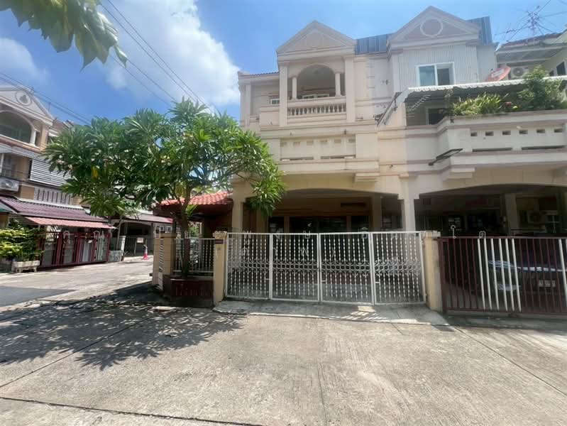 บุญโตปาร์ควิลล์ (Boonto Park Ville), นนทบุรี, ถนนรัตนาธิเบศร์, บางกระสอ, เมืองนนทบุรี, นนทบุรี, 180 ตร.ม., ทาวน์เฮ้าส์ ขาย, โดย คุณ ปิยะพงษ์ อินทโต (ต๊าฟ), 500368955 - DDproperty.com
