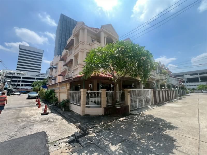 บุญโตปาร์ควิลล์ (Boonto Park Ville), Nonthaburi, ถนนรัตนาธิเบศร์, Bang Kra So, Muang Nonthaburi, Nonthaburi, 6 Bedrooms, 180 sqm, Townhouse For Sale, by คุณ ปิยะพงษ์ อินทโต (ต๊าฟ), 500368955 - DDproperty.com