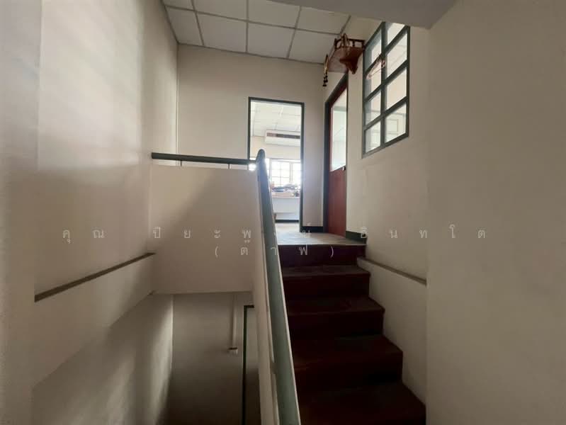 บุญโตปาร์ควิลล์ (Boonto Park Ville), Nonthaburi, ถนนรัตนาธิเบศร์, Bang Kra So, Muang Nonthaburi, Nonthaburi, 6 Bedrooms, 180 sqm, Townhouse For Sale, by คุณ ปิยะพงษ์ อินทโต (ต๊าฟ), 500368955 - DDproperty.com