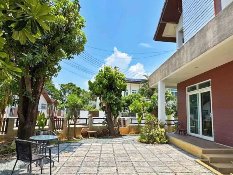 บ้านให้เช่า – ใกล้โรงพยาบาลลานนา เพียง 5 นาที ค่าเช่า 38,000 บาท / เดือน รหัสทรัพย์ : No.4H182, เชียงใหม่, ป่าตัน, เมืองเชียงใหม่, เชียงใหม่, 200 ตร.ม., บ้านเดี่ยว ให้เช่า, โดย กัน, 500368960 - DDproperty.com