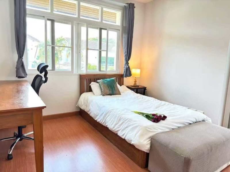 บ้านให้เช่า – ใกล้โรงพยาบาลลานนา เพียง 5 นาที ค่าเช่า 38,000 บาท / เดือน รหัสทรัพย์ : No.4H182, Chiang Mai, Pa Tun, Muang Chiang Mai, Chiang Mai, 4 Bedrooms, 200 sqm, Single Detached House For Rent, by กัน, 500368960 - DDproperty.com