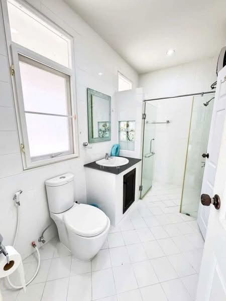 บ้านให้เช่า – ใกล้โรงพยาบาลลานนา เพียง 5 นาที ค่าเช่า 38,000 บาท / เดือน รหัสทรัพย์ : No.4H182, Chiang Mai, Pa Tun, Muang Chiang Mai, Chiang Mai, 4 Bedrooms, 200 sqm, Single Detached House For Rent, by กัน, 500368960 - DDproperty.com