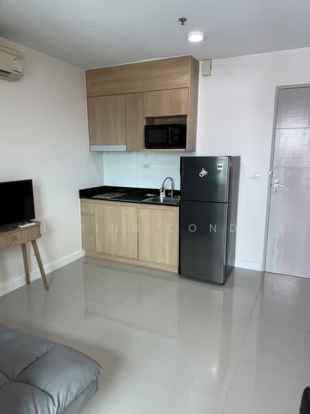 IDEO Blucove Sukhumvit, Bangkok, 2952 Sukhumvit Road, Bang Na, Bangkok, 1 Bedroom, 34 sqm, Condo For Rent, by Living Condo, 500368964 - DDproperty.com