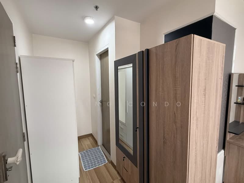 IDEO Blucove Sukhumvit, Bangkok, 2952 Sukhumvit Road, Bang Na, Bangkok, 1 Bedroom, 34 sqm, Condo For Rent, by Living Condo, 500368964 - DDproperty.com