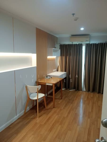 Lumpini Park Riverside Rama 3, Bangkok, 4 Rama 3 Road, Bang Pong Pang, Yan Nawa, Bangkok, 1 Bedroom, 33 sqm, Condo For Rent, by Living Real Estates, 500368967 - DDproperty.com