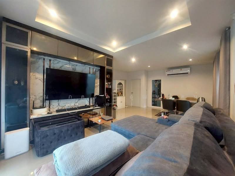 Supalai Park Ville Rama 2-Thakham, Bangkok, Soi Anamai Ngam Charoen, Tha Kham, Bang Khun Thian, Bangkok, 4 Bedrooms, 200 sqm, Single Detached House For Sale, by คุณ ภควัต อุณหรัตน์ (อ้น), 500368968 - DDproperty.com