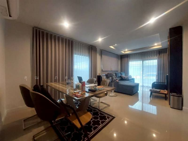 Supalai Park Ville Rama 2-Thakham, Bangkok, Soi Anamai Ngam Charoen, Tha Kham, Bang Khun Thian, Bangkok, 4 Bedrooms, 200 sqm, Single Detached House For Sale, by คุณ ภควัต อุณหรัตน์ (อ้น), 500368968 - DDproperty.com