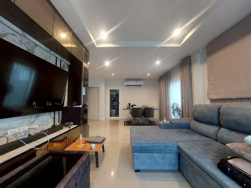 Supalai Park Ville Rama 2-Thakham, Bangkok, Soi Anamai Ngam Charoen, Tha Kham, Bang Khun Thian, Bangkok, 4 Bedrooms, 200 sqm, Single Detached House For Sale, by คุณ ภควัต อุณหรัตน์ (อ้น), 500368968 - DDproperty.com