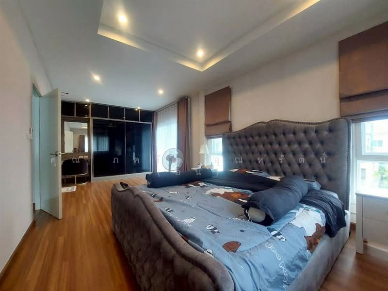 Supalai Park Ville Rama 2-Thakham, Bangkok, Soi Anamai Ngam Charoen, Tha Kham, Bang Khun Thian, Bangkok, 4 Bedrooms, 200 sqm, Single Detached House For Sale, by คุณ ภควัต อุณหรัตน์ (อ้น), 500368968 - DDproperty.com