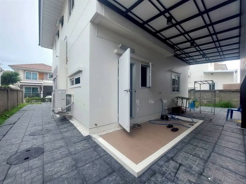 Supalai Park Ville Rama 2-Thakham, Bangkok, Soi Anamai Ngam Charoen, Tha Kham, Bang Khun Thian, Bangkok, 4 Bedrooms, 200 sqm, Single Detached House For Sale, by คุณ ภควัต อุณหรัตน์ (อ้น), 500368968 - DDproperty.com